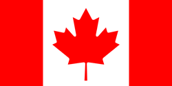 drapeau du canada